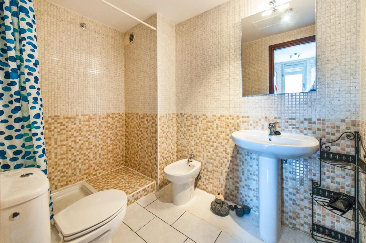 Ocean Breeze Apartment Cotillo Buitenkant foto