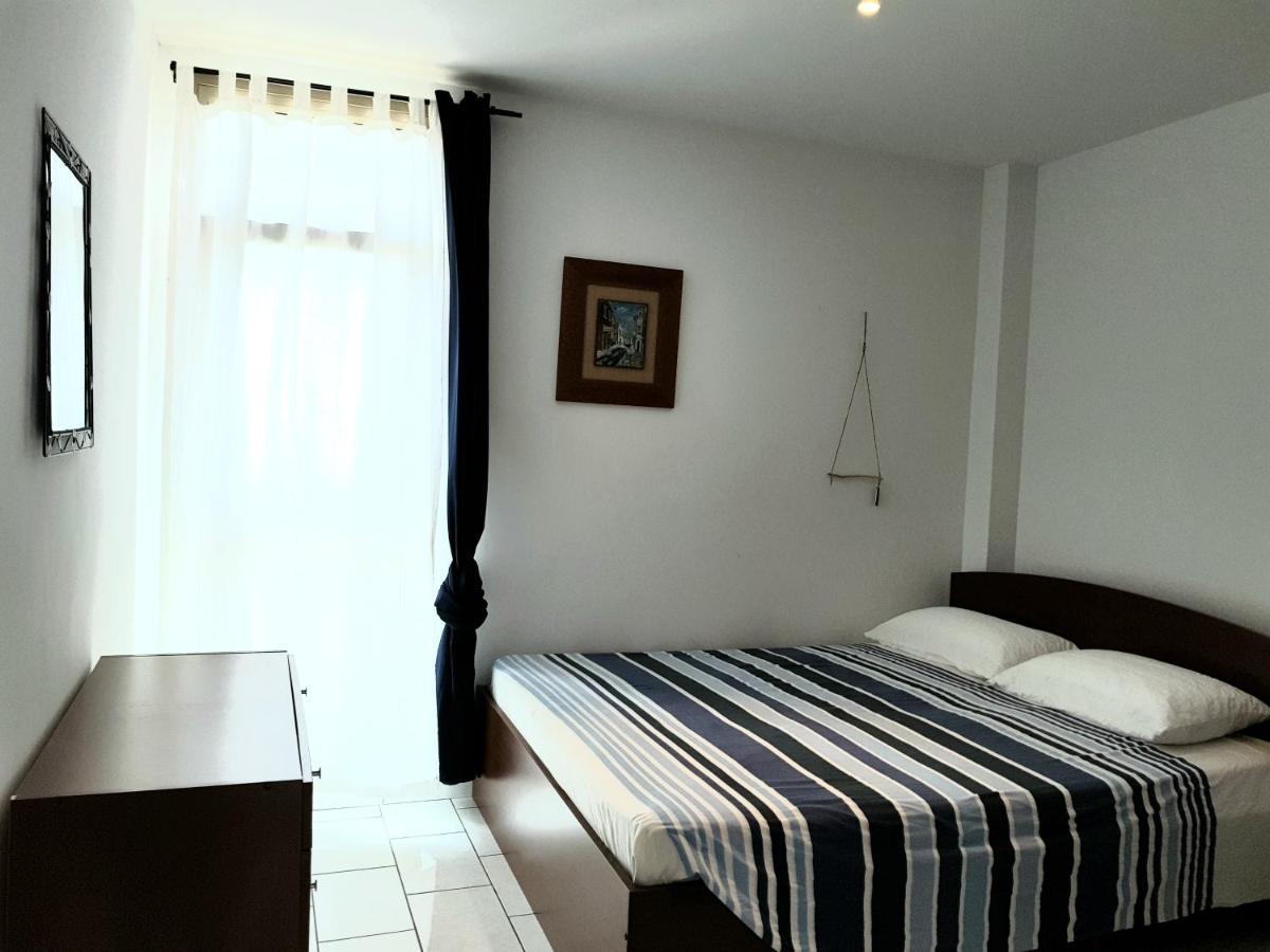 Ocean Breeze Apartment Cotillo Buitenkant foto