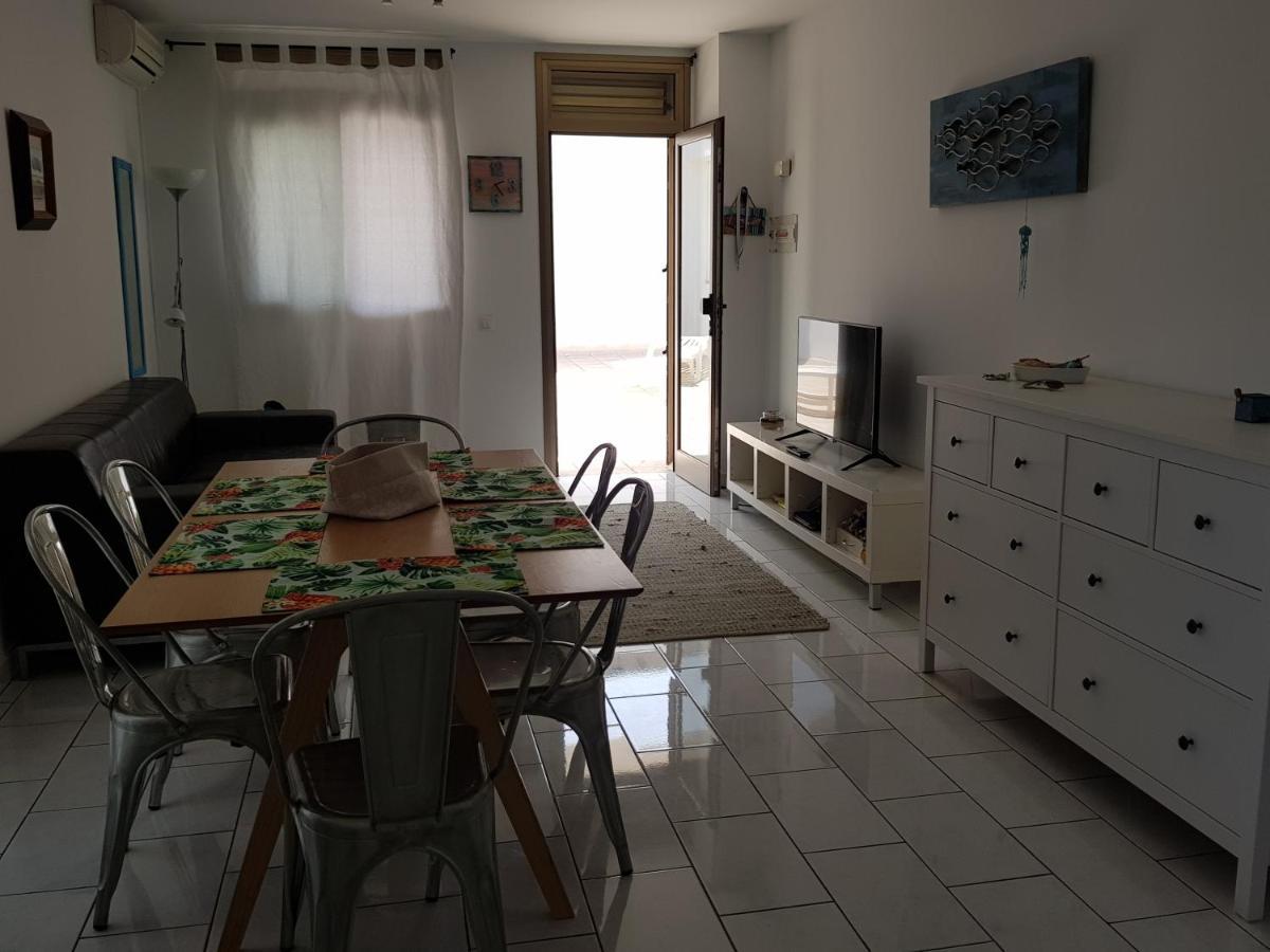 Ocean Breeze Apartment Cotillo Buitenkant foto